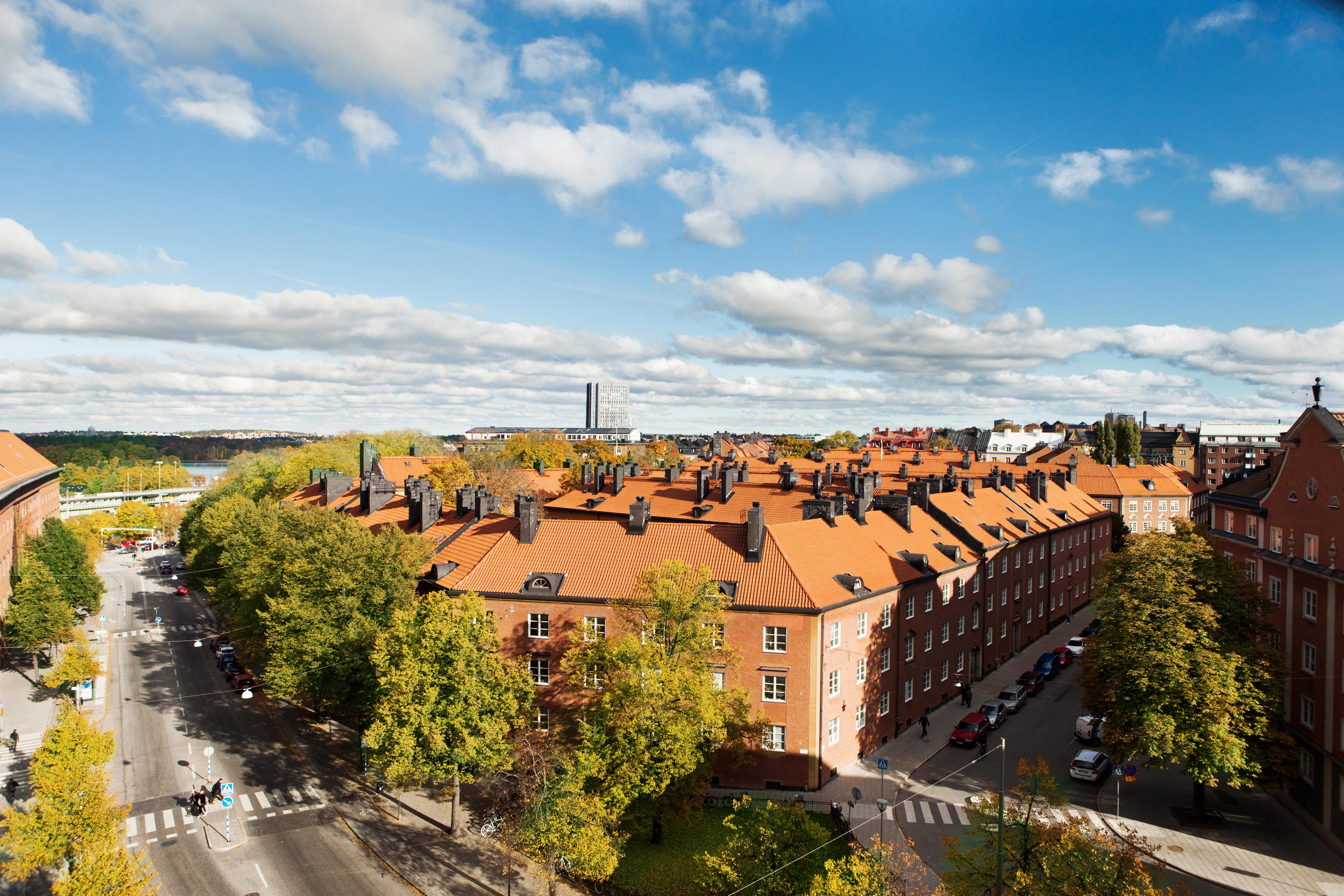 Elite Palace Hotel & Spa Stockholm Exterior photo